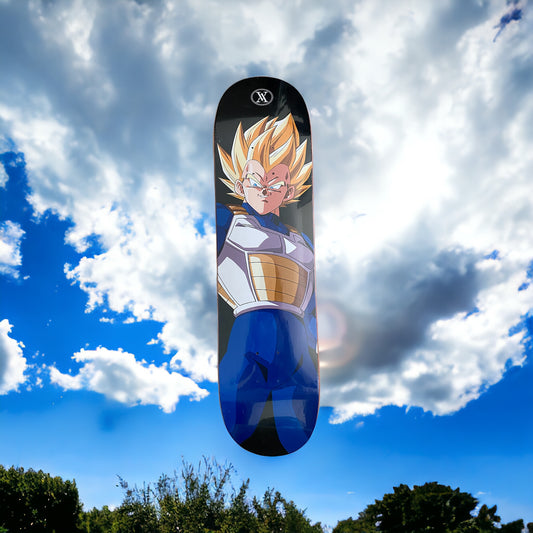 VEGETA SUPER SAIYAN - EDICIÓN LIMITADA