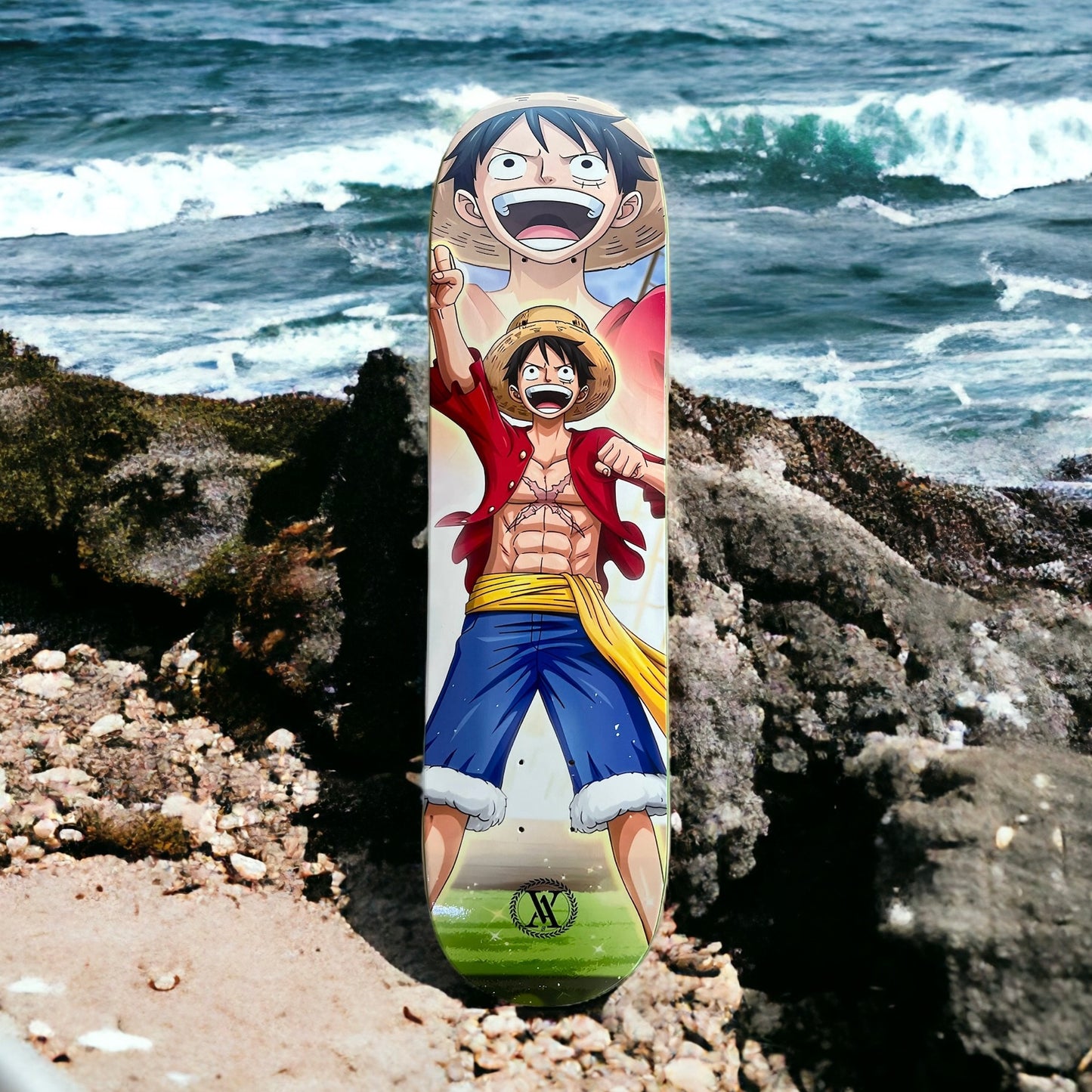 LUFFY - EDICIÓN LIMITADA